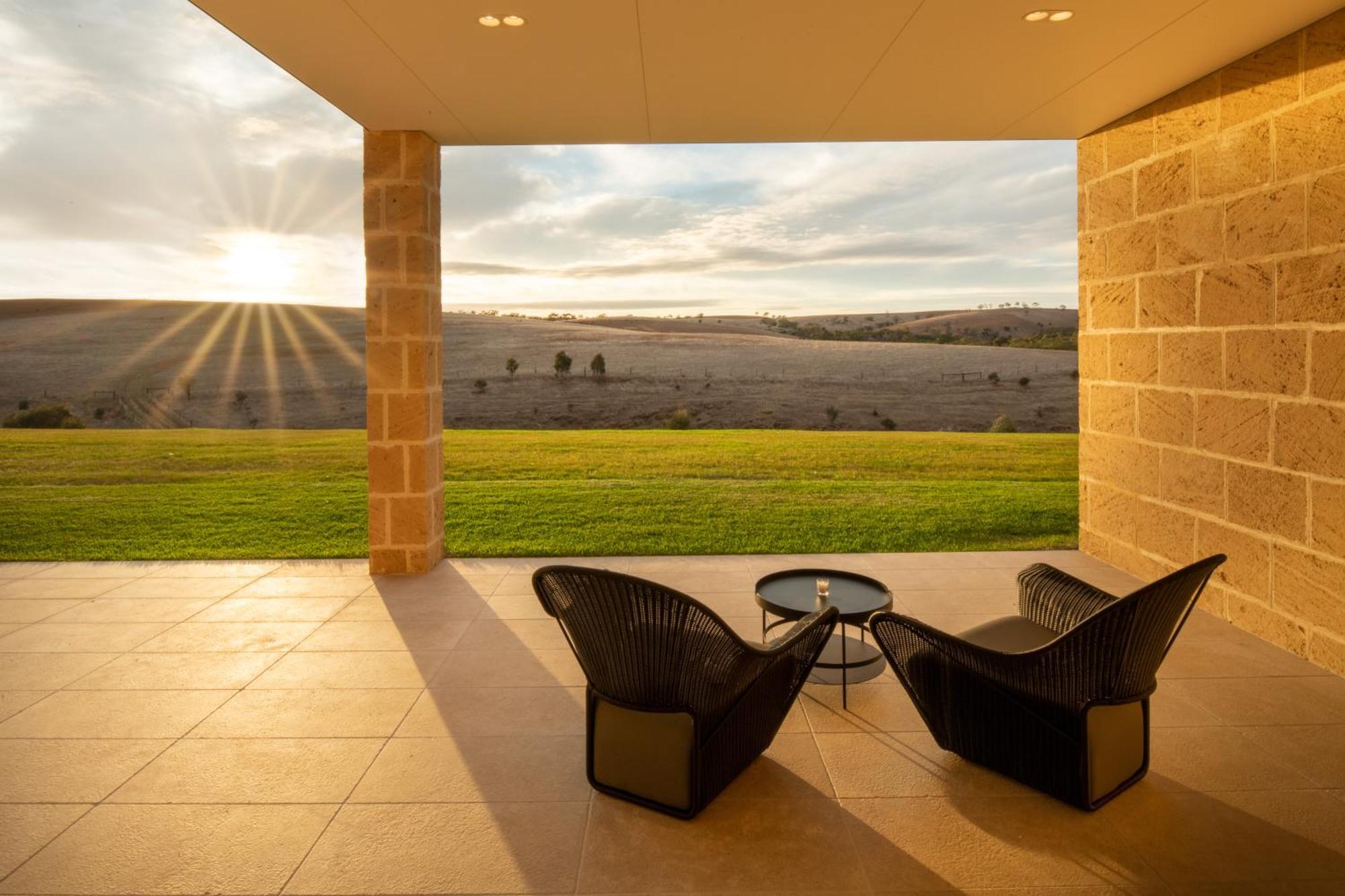 Kingsford The Barossa Hotell Concordia Exteriör bild