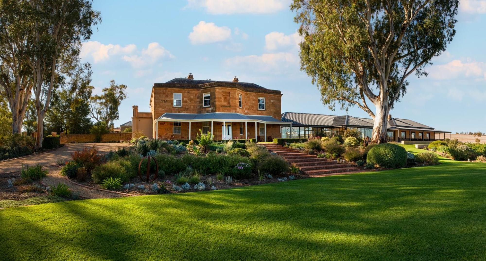 Kingsford The Barossa Hotell Concordia Exteriör bild