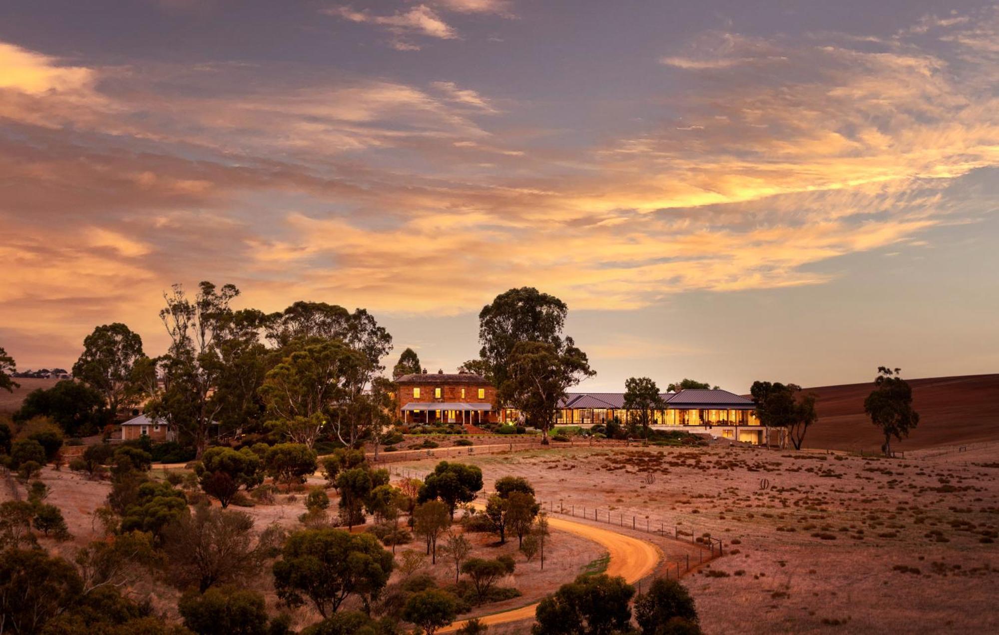 Kingsford The Barossa Hotell Concordia Exteriör bild
