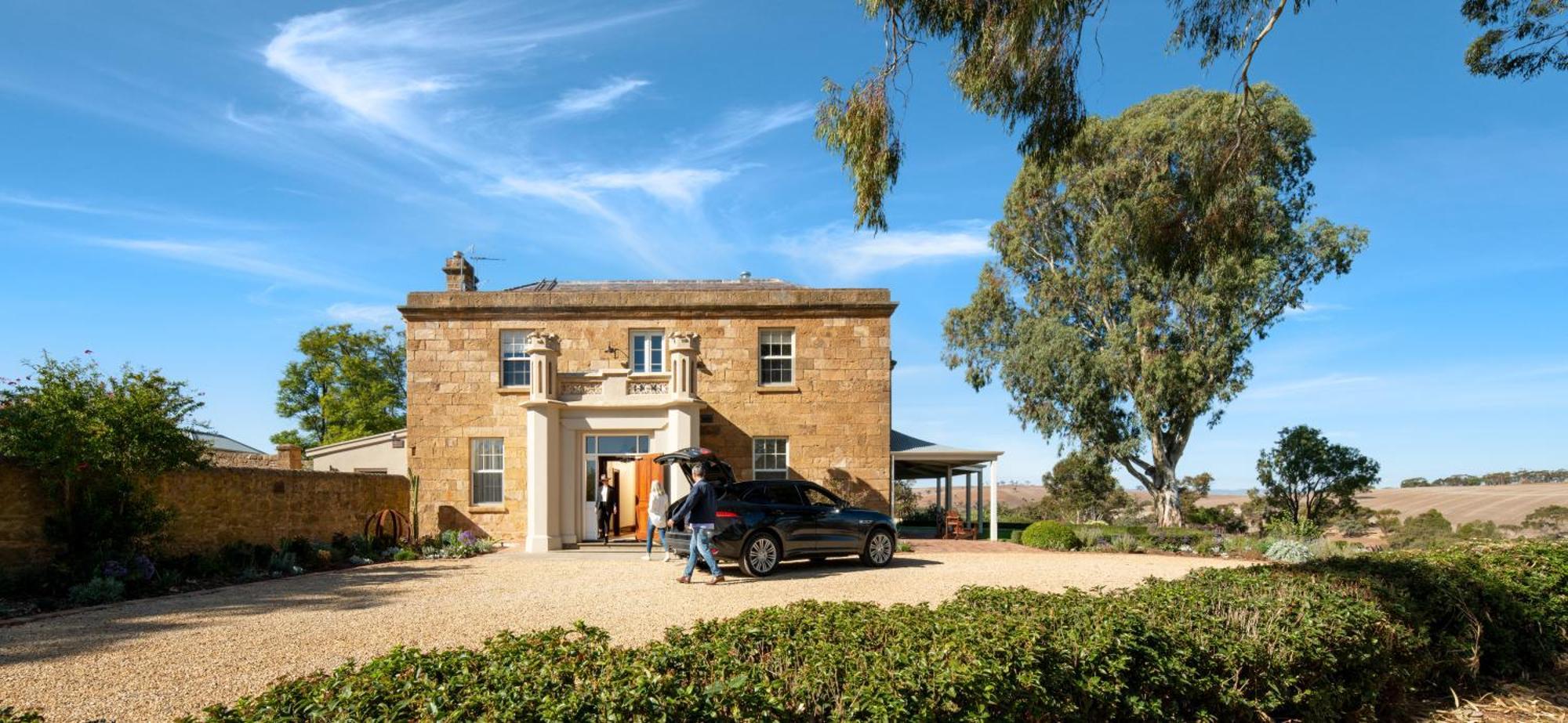 Kingsford The Barossa Hotell Concordia Exteriör bild