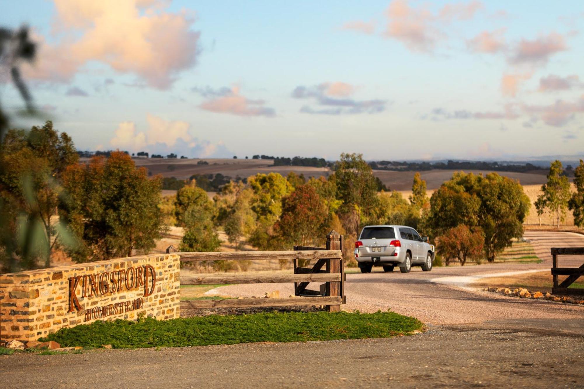 Kingsford The Barossa Hotell Concordia Exteriör bild